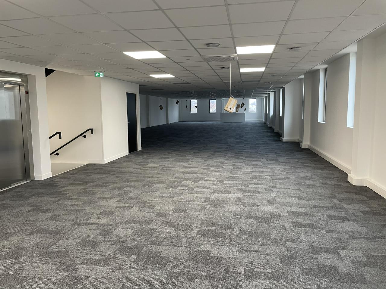 Local d'activité Gennevilliers 2498m² Vente local d'activité Gennevilliers Hauts-de-Seine OVACT2206370 6